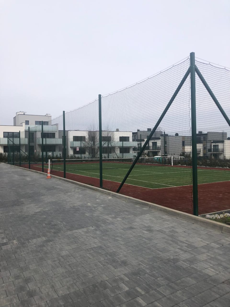 Tennis court