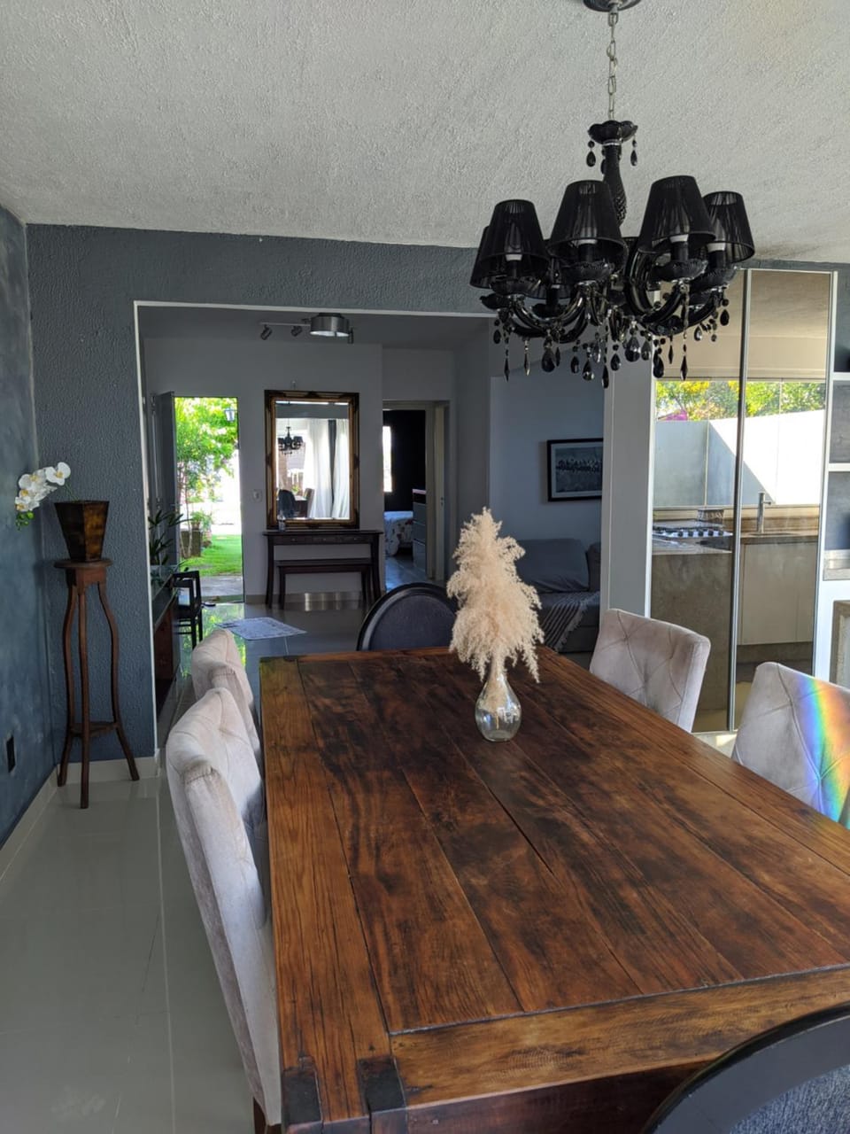 Decorative detail, Dining area, Breakfast