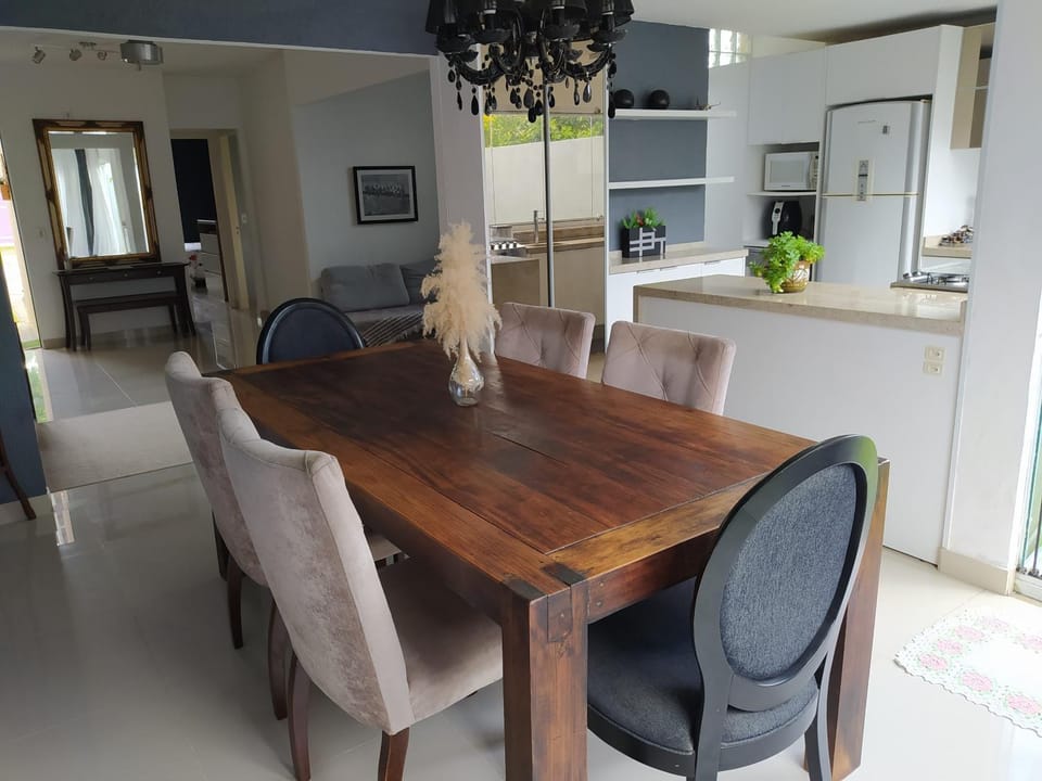 Kitchen or kitchenette, Dining area, Dinner, minibar