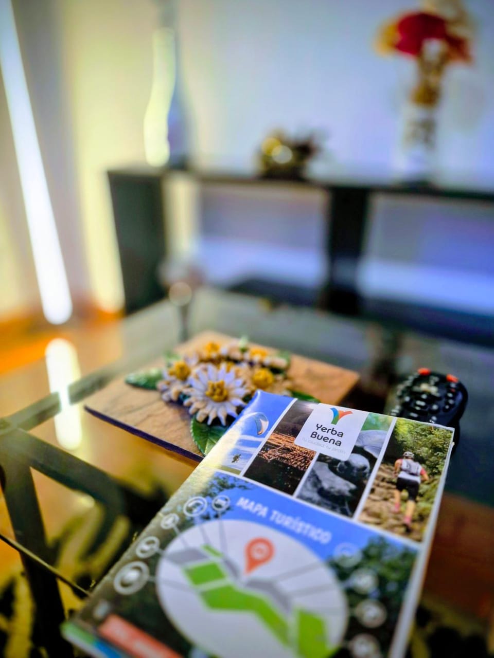 Aires del Cerro Apartment in Yerba Buena