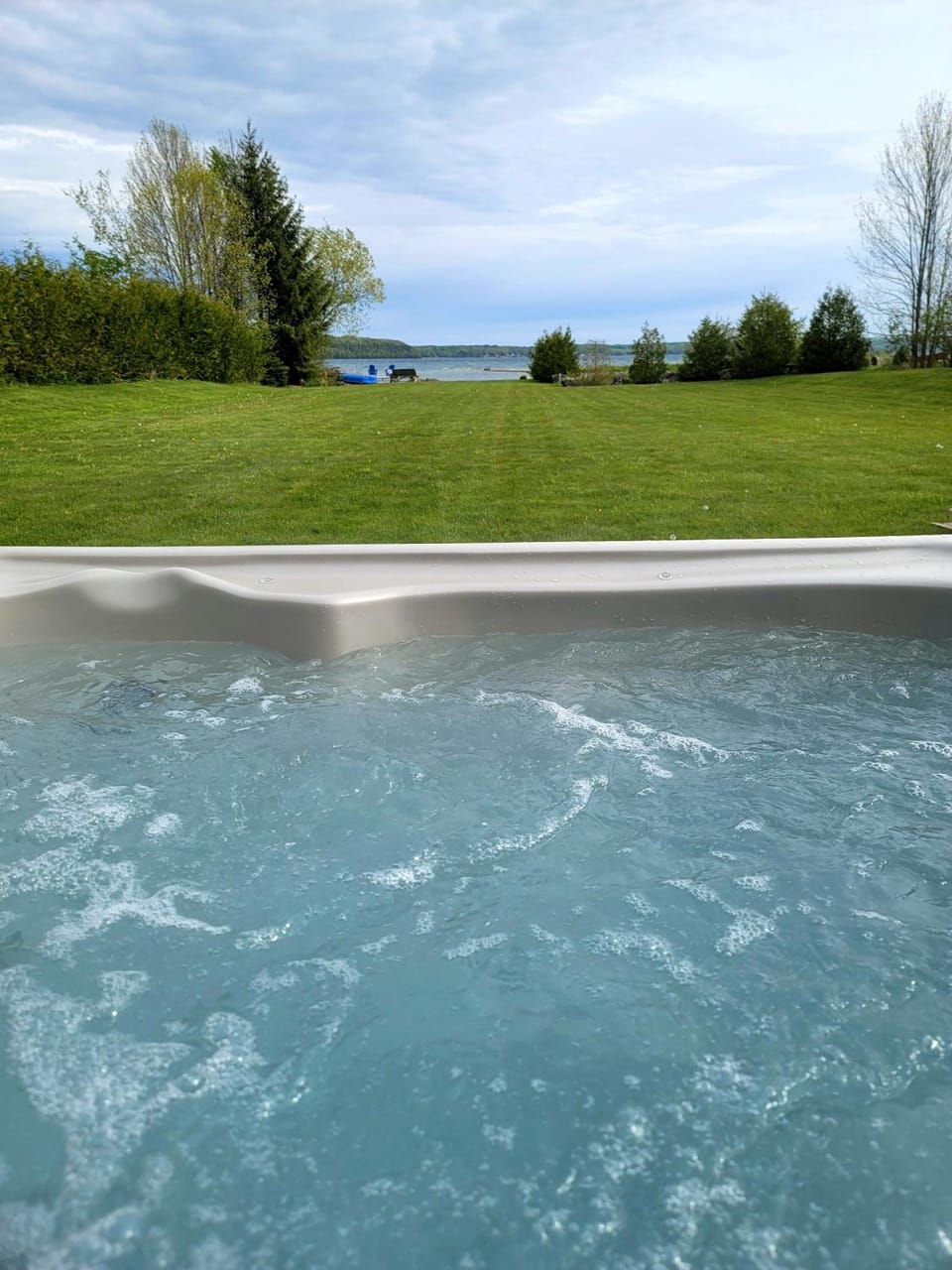 Hot Tub