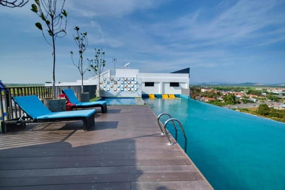 Imperio Professional Suite by Mama Sue Apartment in Kedah