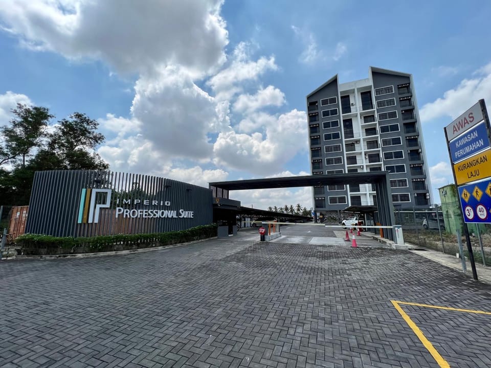 Imperio Professional Suite by Mama Sue Apartment in Kedah