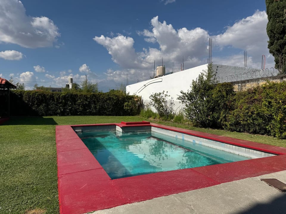 Balcony/Terrace, Swimming pool