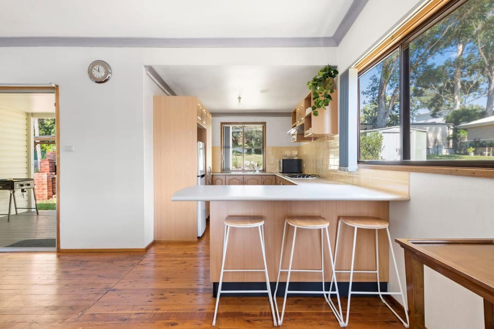 Keepin it Reel - Belle Escapes Jervis Bay House in Vincentia