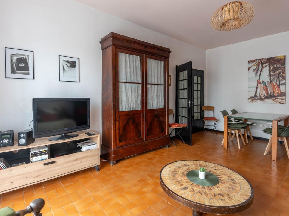 T3 à Mimizan Plage, 250m de l'océan, parking privé, pour 6 pers. - FR-1-50-111 Apartment in Mimizan