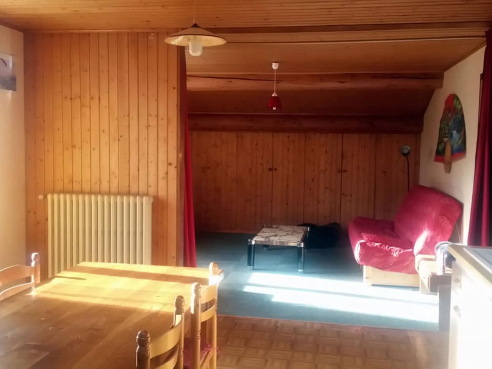 Grand Chalet 12 pers, proche pistes, parking Chalet in Le Grand-Bornand