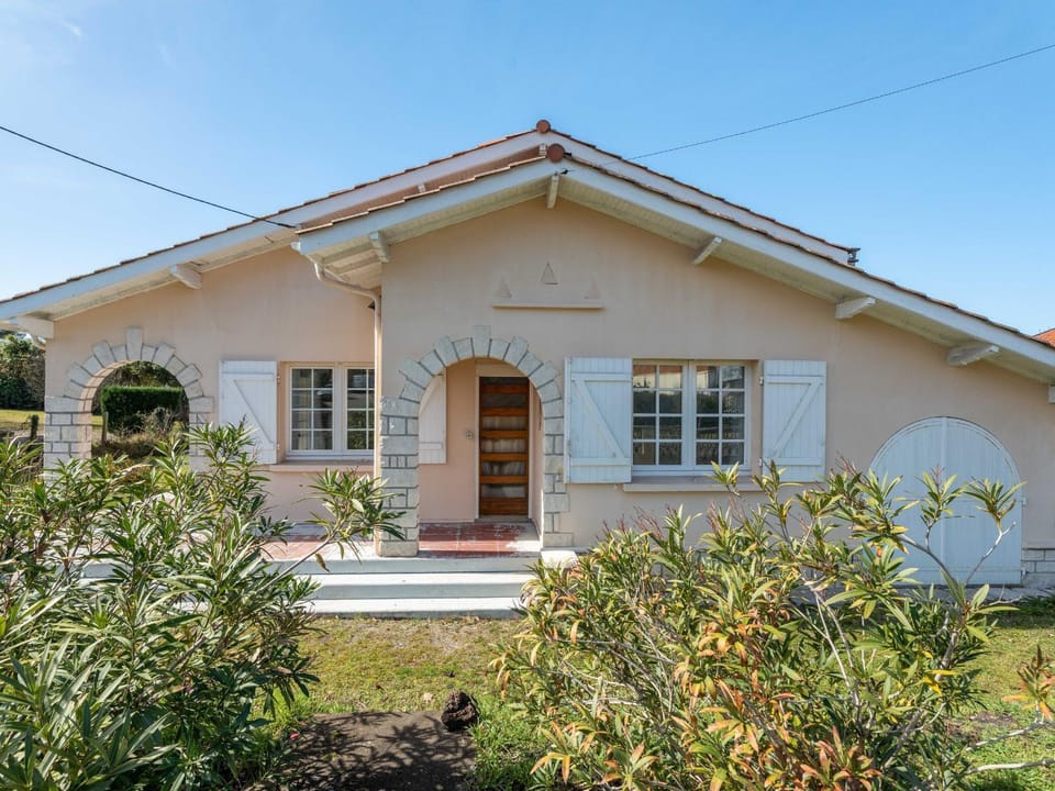 Maison 3* à Mimizan Plage, 6 pers, jardin clos, proche plages et activités House in Mimizan