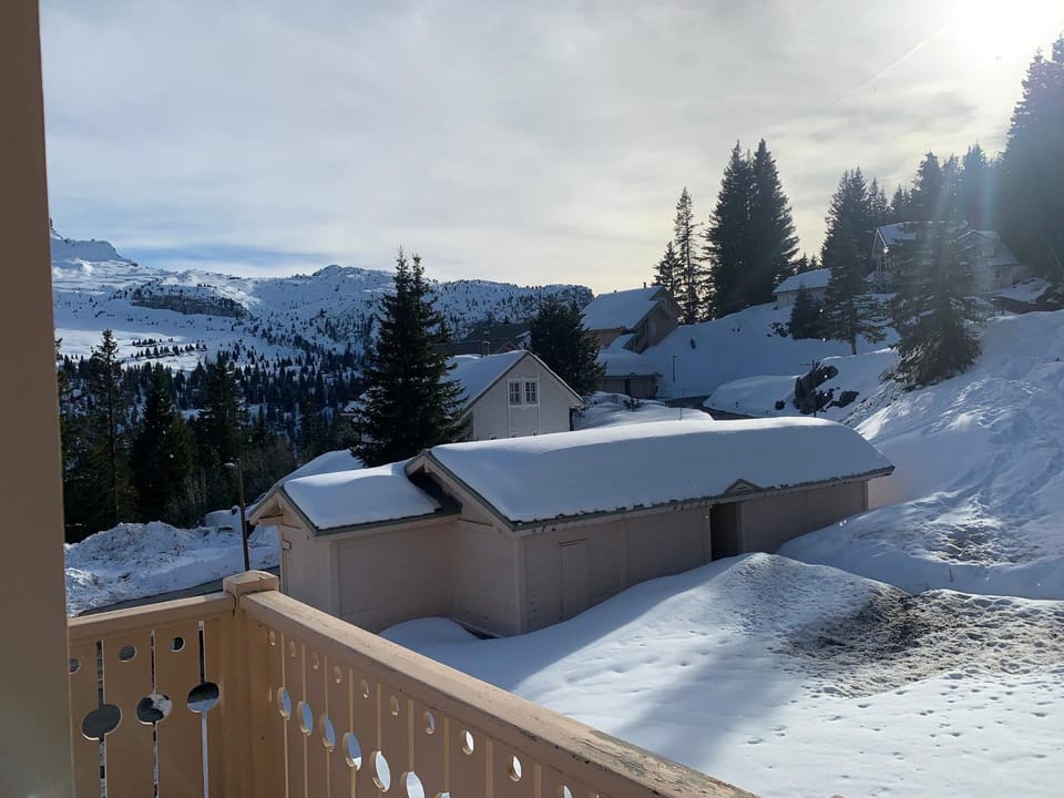 Chalet confortable à Flaine avec poêle et WIFI - FR-1-425-198 Chalet in Arâches-la-Frasse