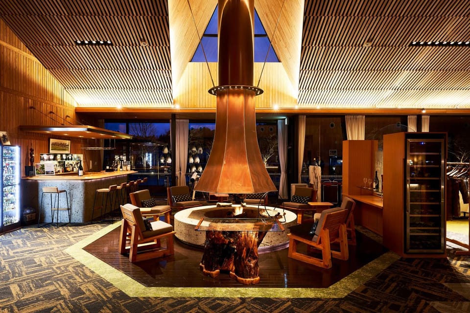Lobby or reception, Lounge or bar