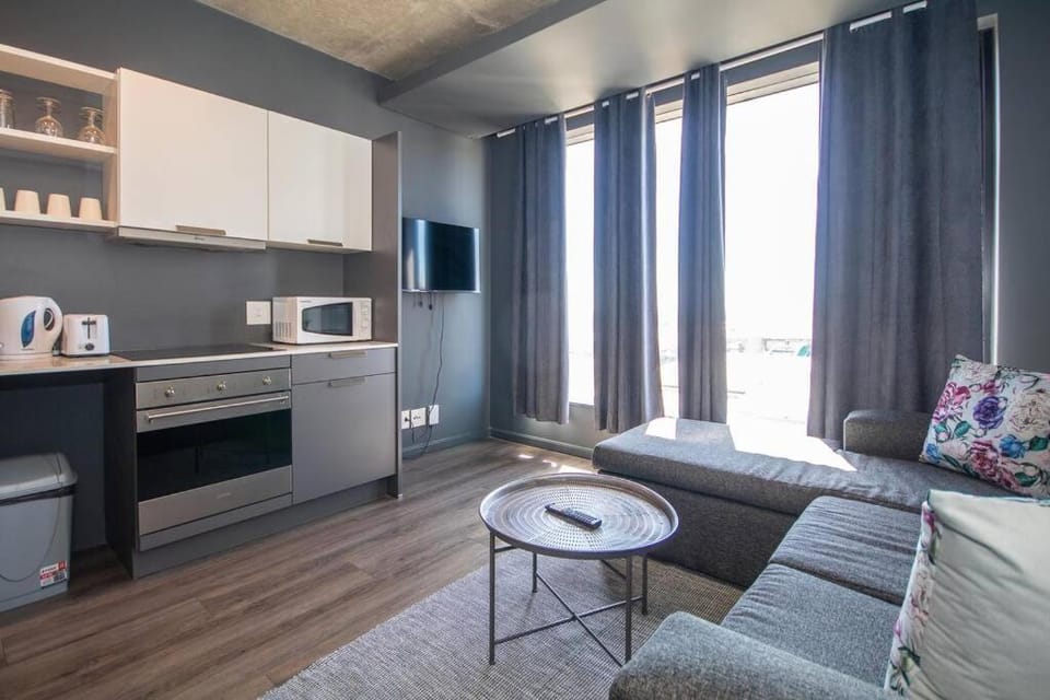 Gorgeous Studio 534 Wex 1 Apartment in Cape Town
