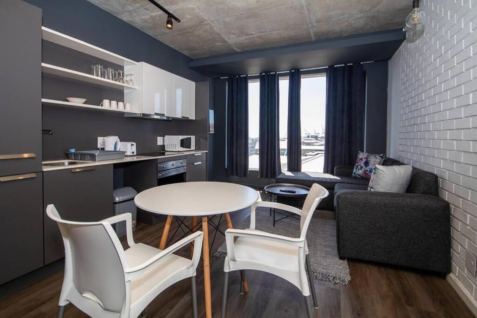 Gorgeous Studio 534 Wex 1 Apartment in Cape Town