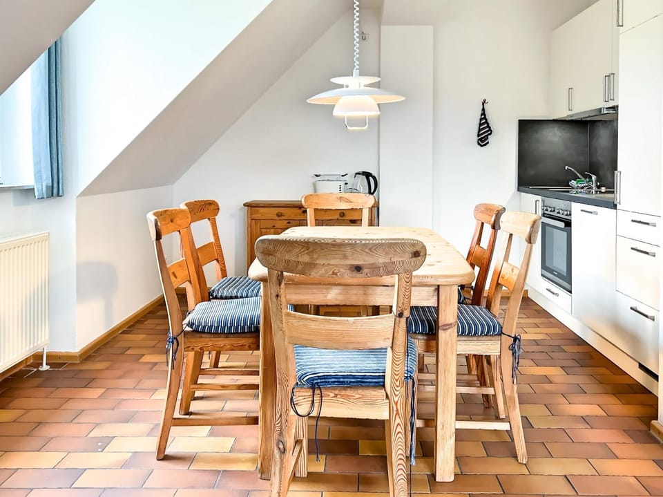 Residenz Kormoran, Meerzeit Apartment in Prerow
