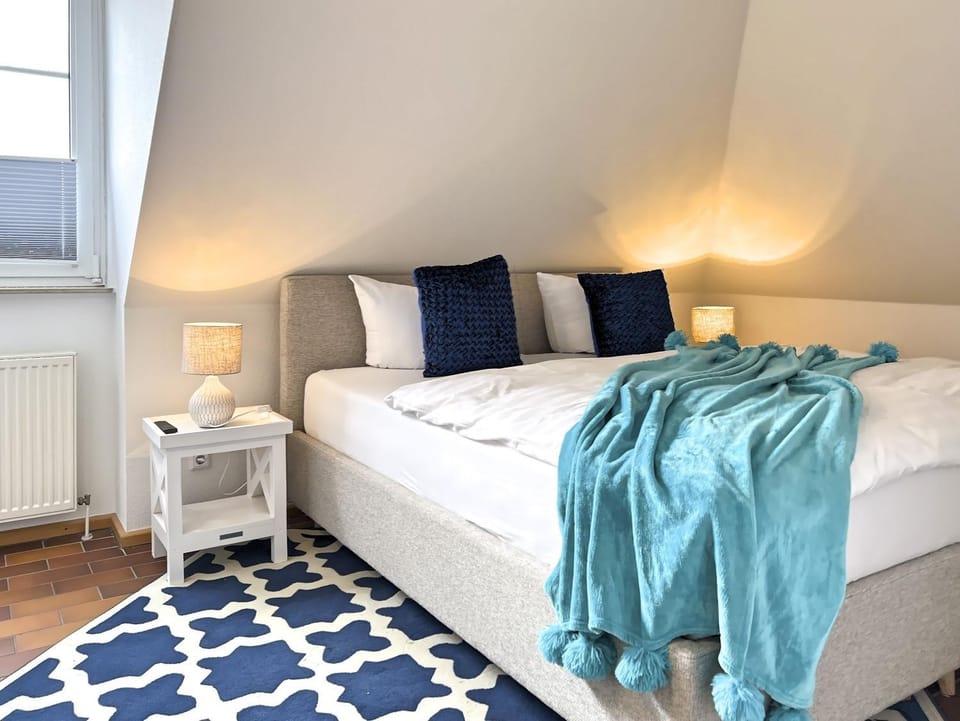 Residenz Kormoran, Meerzeit Apartment in Prerow