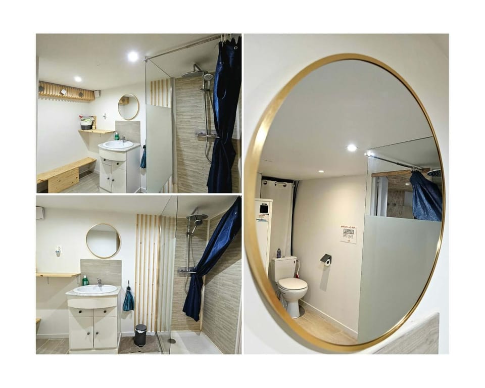 Studio confort chez Lolita et Wilfried Apartment in Pays de la Loire