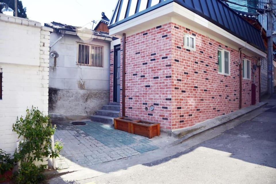 Sam House 154 - Center of SEOUL Apartment in Seoul