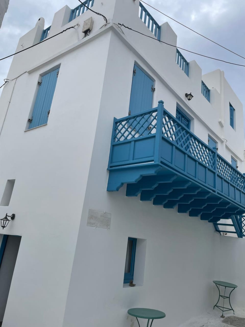 Balcony/Terrace