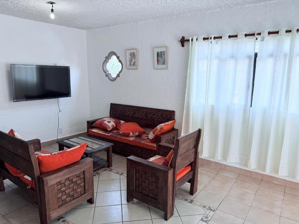 Azomalli Apartment in Tepoztlan