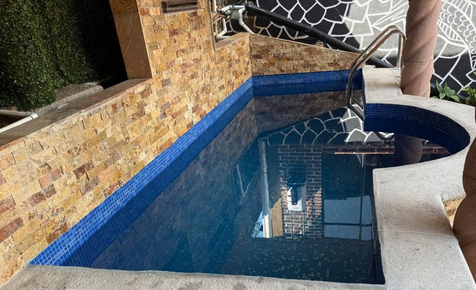 Azomalli Apartment in Tepoztlan