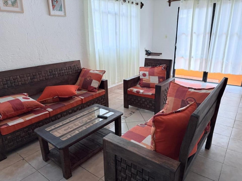 Azomalli Apartment in Tepoztlan
