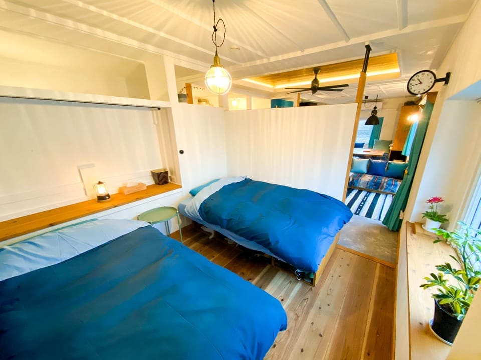 Kojohama Base Onsen温泉付き House in Hokkaido Prefecture