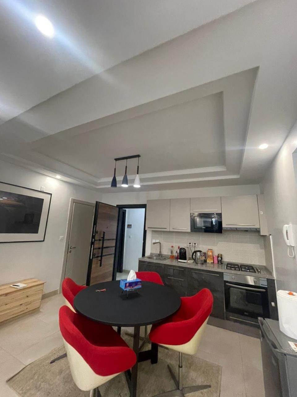 Go to the top Apartment in Dakar