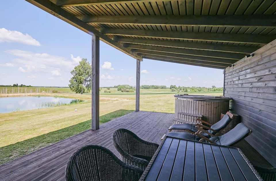 Natural landscape, Balcony/Terrace