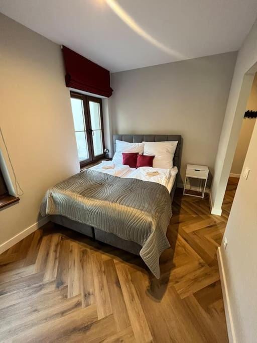 C4 Podgrzewany basen sauna, nowy Revist Szklarska Apartment in Lower Silesian Voivodeship