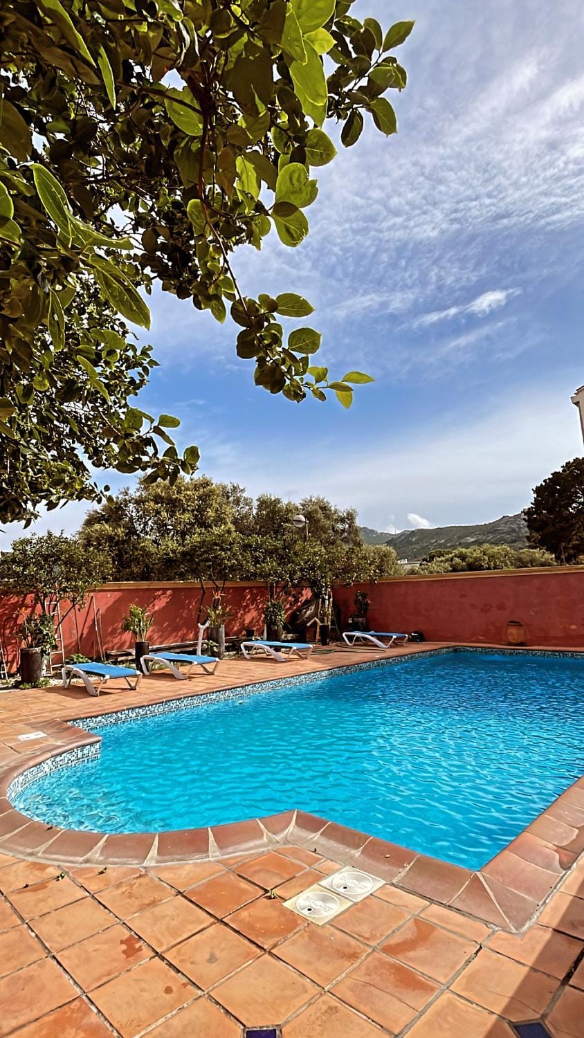 Day, Balcony/Terrace, Pool view, Swimming pool, Open Air Bath, sunbed