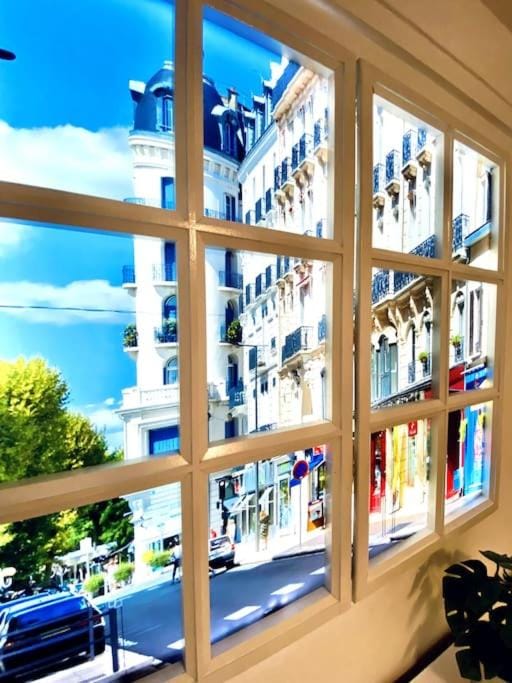 *L’appart d’Éden* au coeur de vichy Apartment in Auvergne-Rhône-Alpes