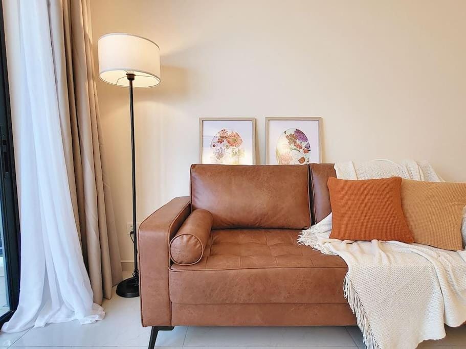 [Garden View 4 Pax, 2 BR] 10 min from CIQ Apartment in Johor Bahru