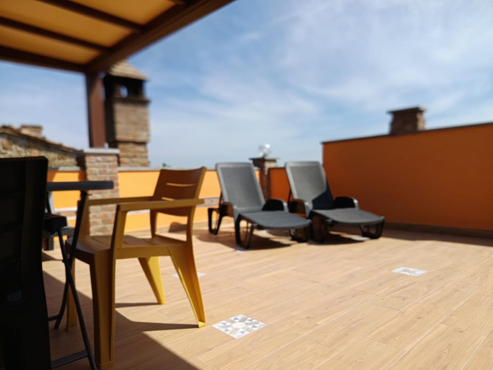 Ca del Vecchio Apartment in Lombardy