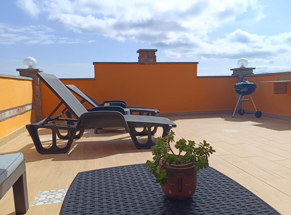 Ca del Vecchio Apartment in Lombardy