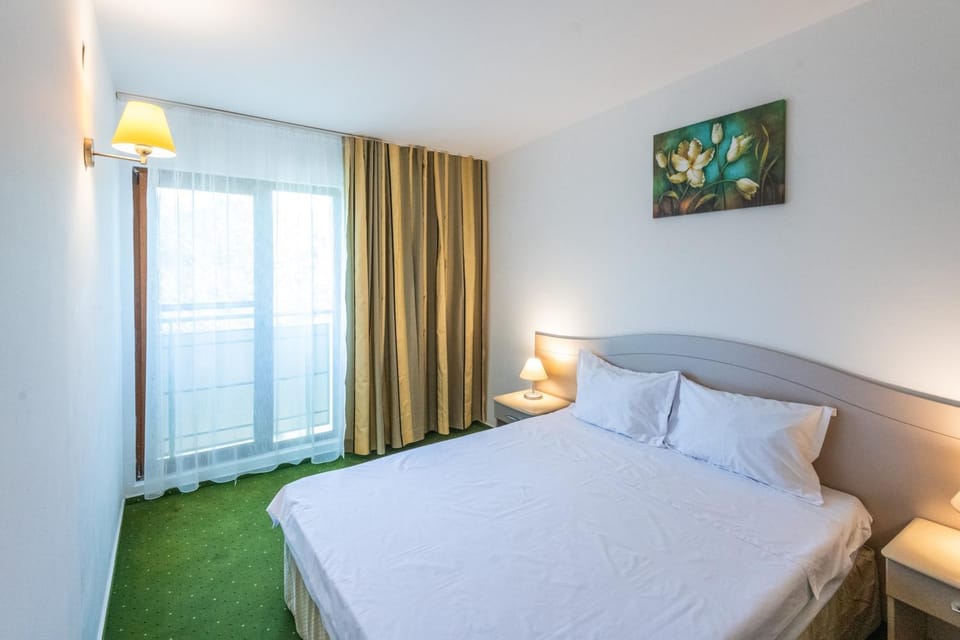 Complex Bran Brad Bega Hotel in Eforie Nord