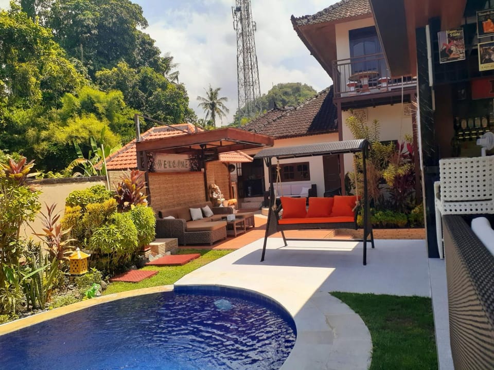 Villa casamarbella Bed and Breakfast in Karangasem Regency