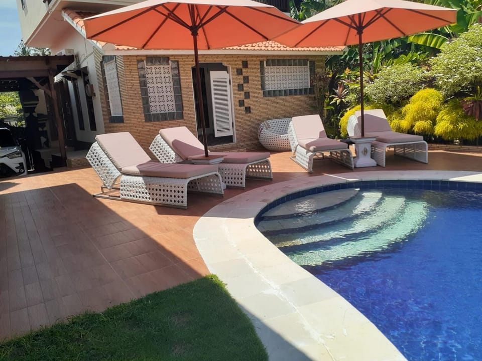 Villa casamarbella Bed and Breakfast in Karangasem Regency