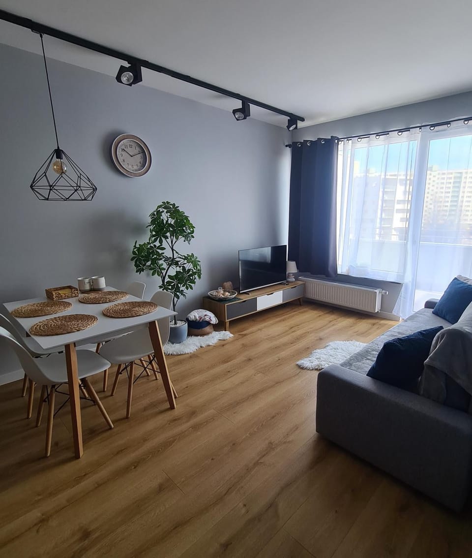 Posnania Comfort Apartment, free parking, self check-in 24h Apartment in Poznan