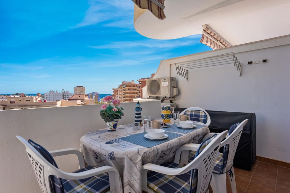 Balcony/Terrace, Other, Dining area, City view