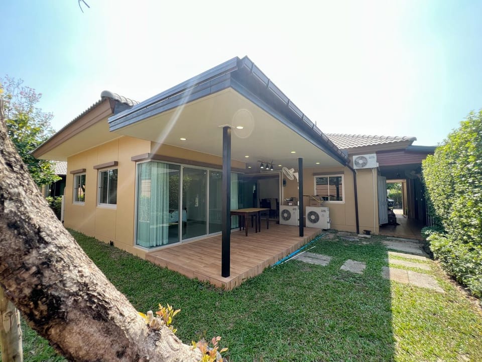 Garden, Garden view, Inner courtyard view