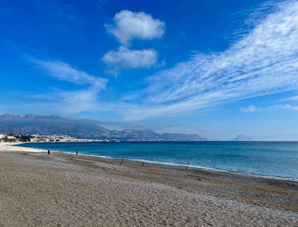 Beach