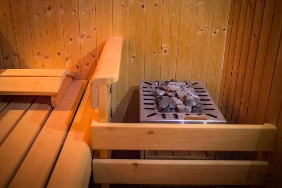 Spa and wellness centre/facilities