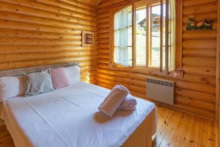 La Cabane de Bajanda Apartment in Cerdanya