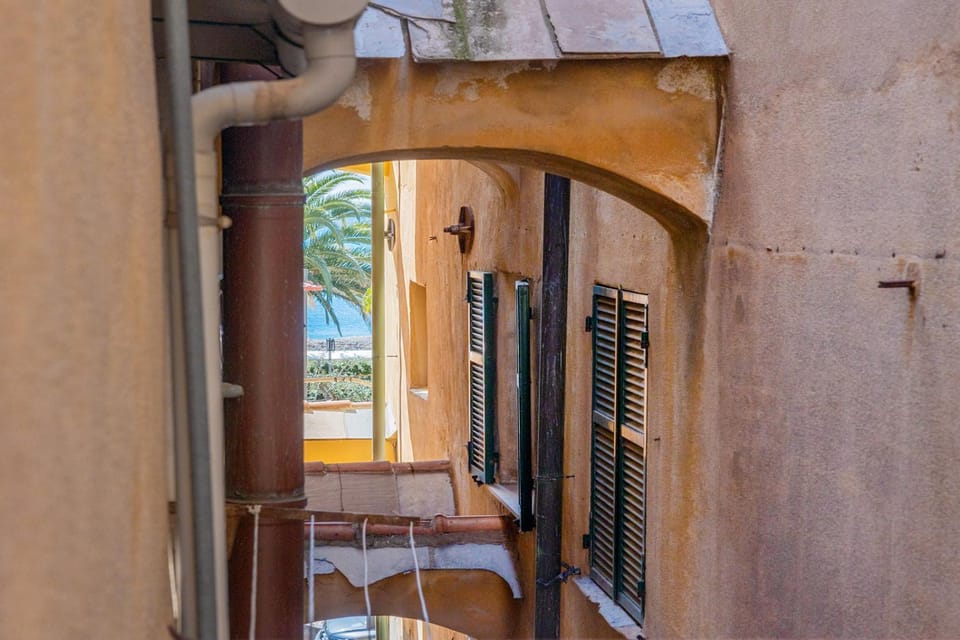 View (from property/room), Sea view