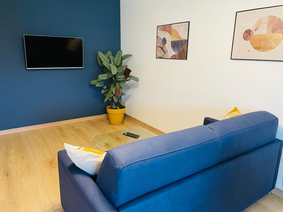 Cosy Apartement near Geneva Apartment in Saint-Julien-en-Genevois