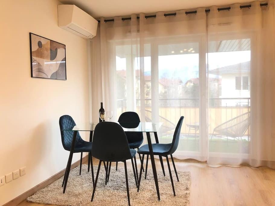 Cosy Apartement near Geneva Apartment in Saint-Julien-en-Genevois