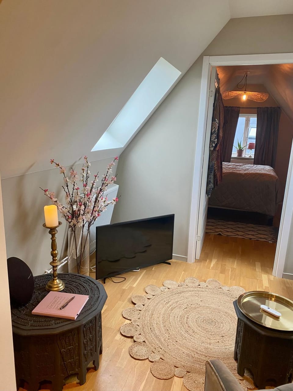 TV and multimedia, Living room