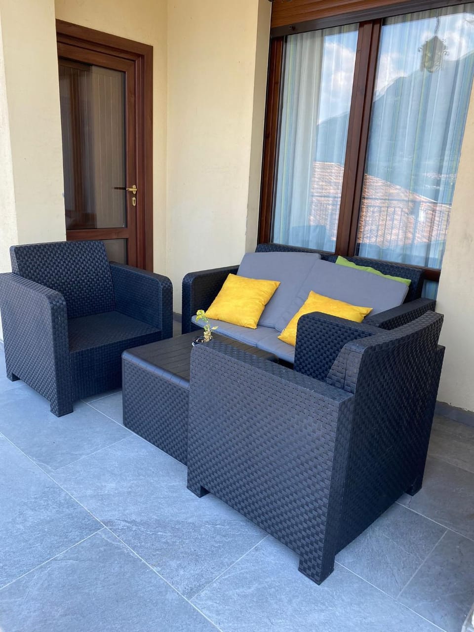 Balcony/Terrace