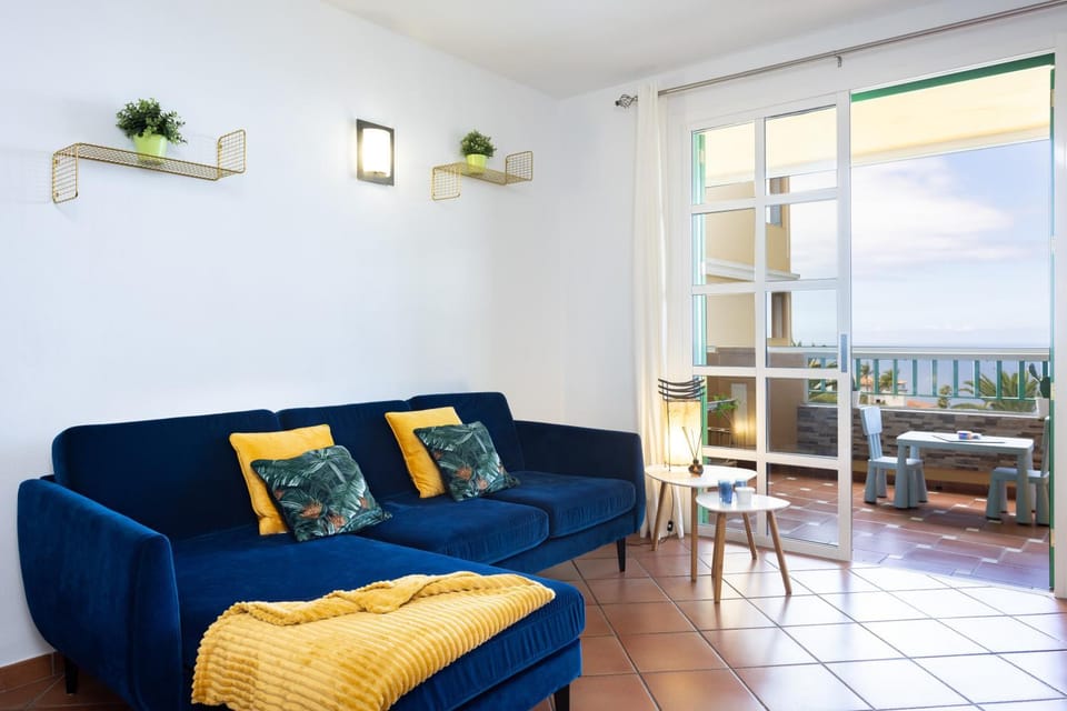 Home2Book Stunning Sea View Santa Úrsula Apartment in Canary Islands