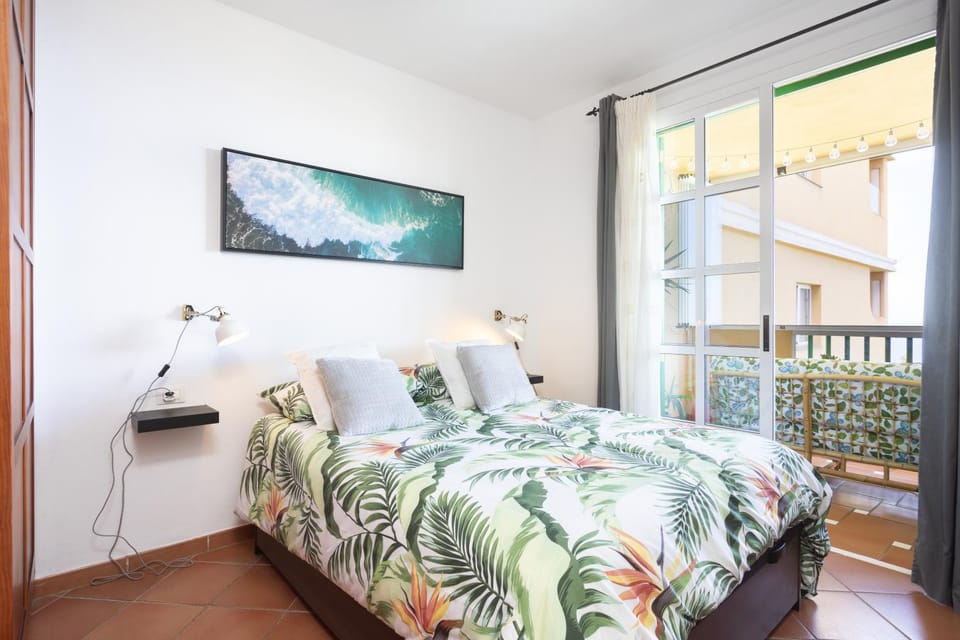 Home2Book Stunning Sea View Santa Úrsula Apartment in Canary Islands