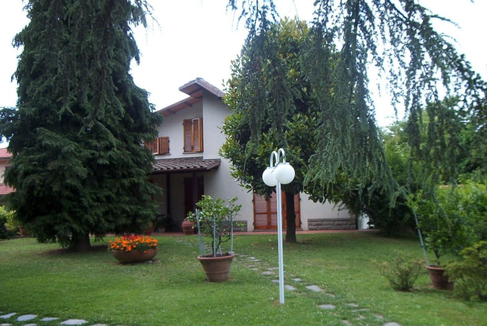 Mansarda di lusso in Villa Riccardo Barga House in Barga